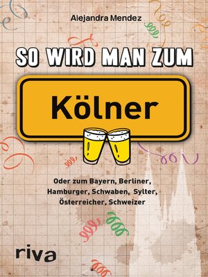 cover image of So wird man zum Kölner